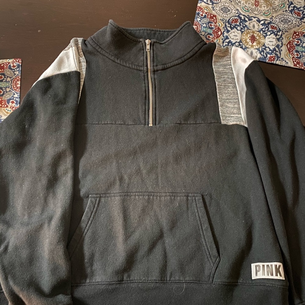 PINK black  pill over